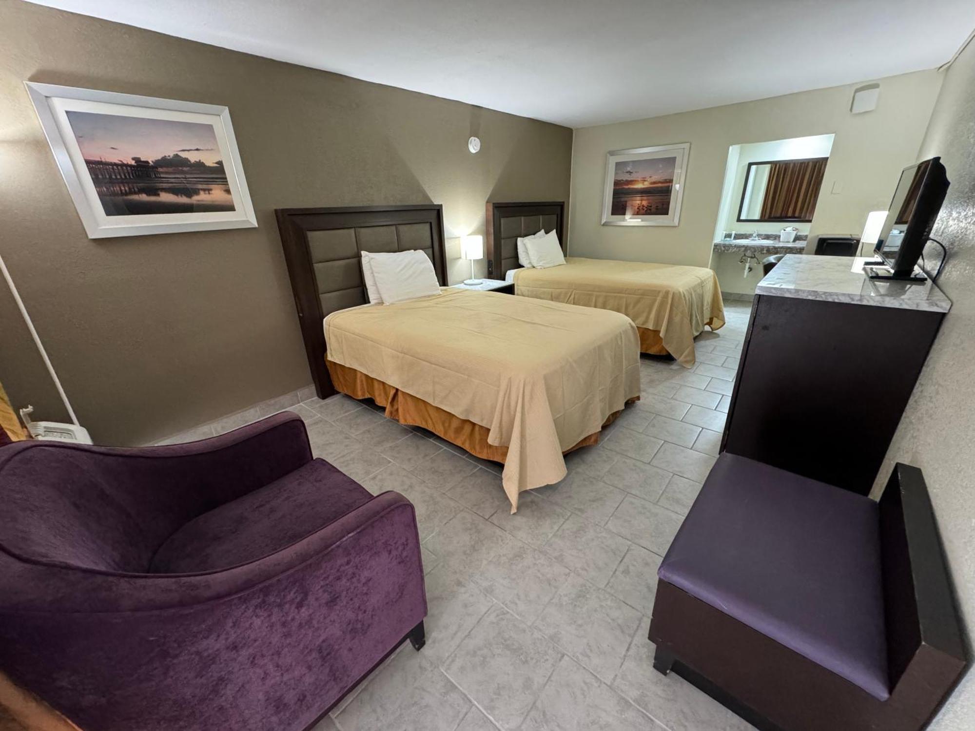 River Palm Hotel Melbourne Eksteriør billede